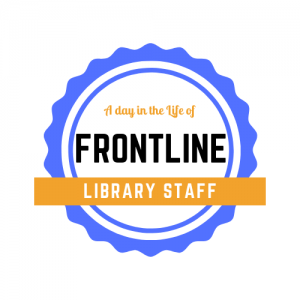 A Day in the Life of Frontline Library Staff: A Mini-Conference @ Southwestern Virginia Higher Education Center